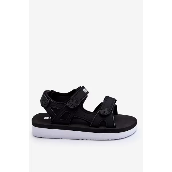  Дамски обувки BIG STAR LL274789 BLACK Big Star Shoes 