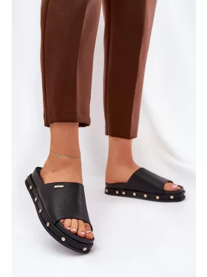Дамски обувки BIG STAR RR274214 BLACK Big Star Shoes