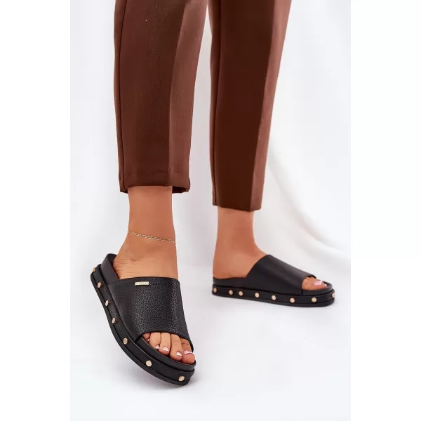  Дамски обувки BIG STAR RR274214 BLACK Big Star Shoes 