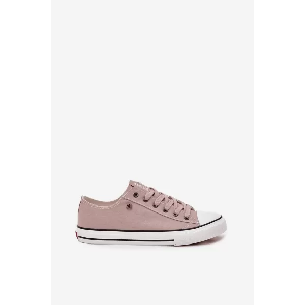  Мъжки кецове BIG STAR DD174501 GREY Big Star Shoes 