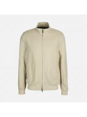 Мъжко яке GEOX RECANATI G012272 БЕЖОВО