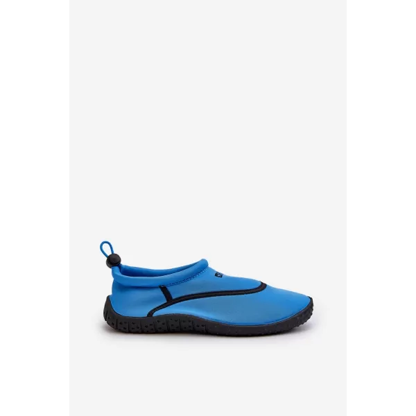  Дамски обувки BIG STAR NN274A802 BLUE Big Star Shoes 