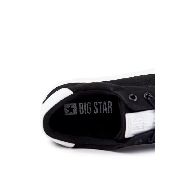 Мъжки обувки BIG STAR KK174072 BLACK Big Star Shoes 