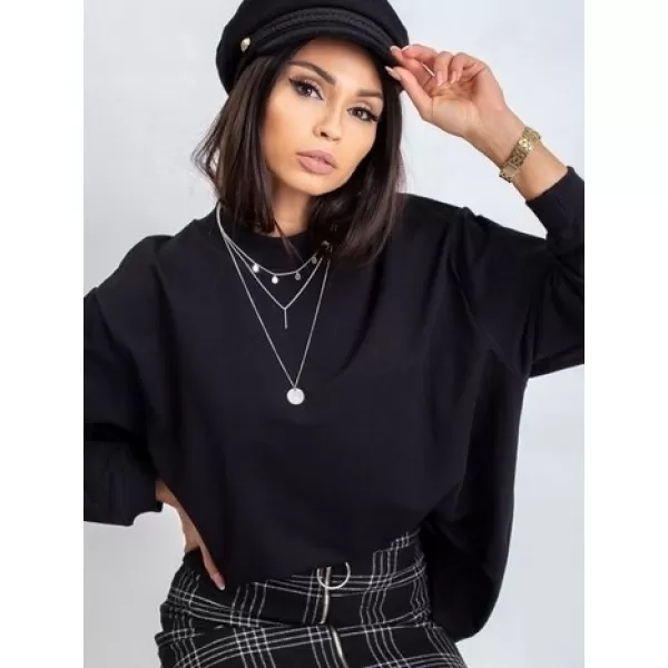  Дамски суичър BASIC FEEL GOOD RV-BL-5185.82P НОАР 