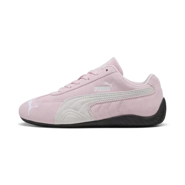  Ботуши PUMA SPEEDCAT OG 398846_04 WHISP OF PINK/ КЪСЧЕ РОЗОВО/БЯЛО НА ПУМА 