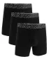 Мъжки боксерки UNDER ARMOUR M UA PERF COTTON 3IN ЧЕРЕН