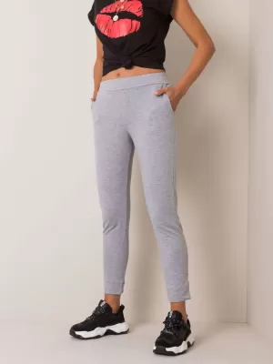 Дамски спортен панталон BASIC FEEL GOOD RV-DR-5222.59 СИВО