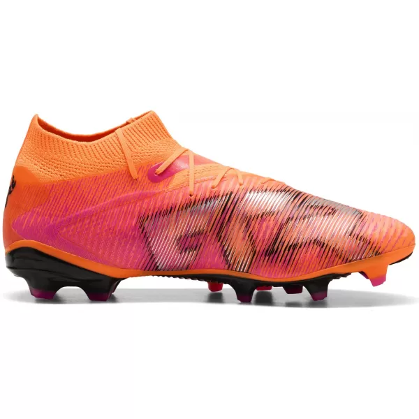  Ботуши PUMA FUTURE 8 PRO FG/AG 108588-03 HEAT FIRE/ HEAT FIRE/PUMA BLACK/RAVISH 