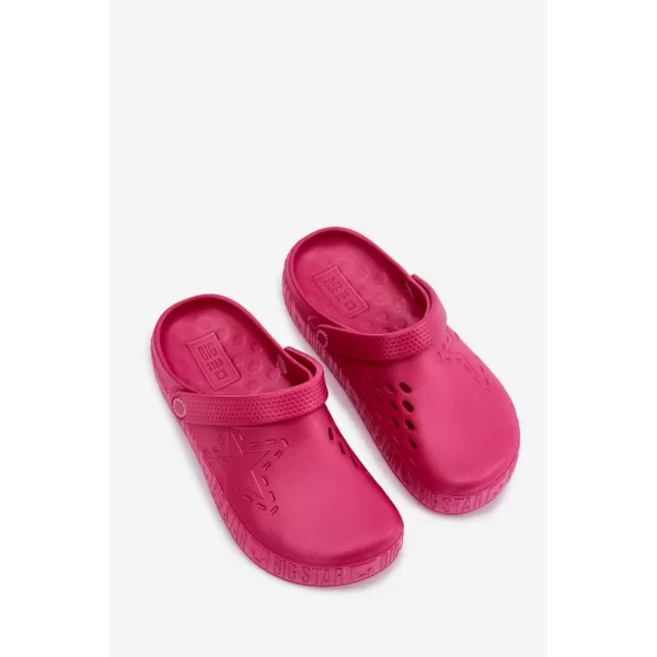  Дамски обувки BIG STAR TT274A082 PINK Big Star Shoes 