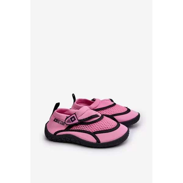  Детски обувки за вода BIG STAR NN374465 PINK Big Star Shoes 