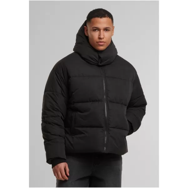  Мъжко яке URBAN CLASSICS TB8027 ЧЕРЕН 