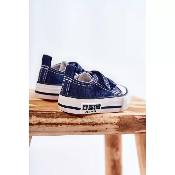  Детски маратонки BIG STAR KK374075 BLUE Big Star Shoes 