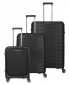 куфар TRAVELITE Mooby S,M,L Front pocket ЧЕРЕН