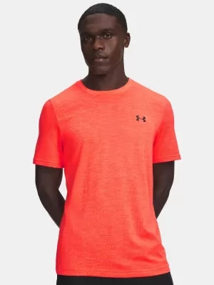 Мъжка тениска UNDER ARMOUR VANISH ELITE SEAMLESS SS 6010591-690 ЧЕРВЕНО