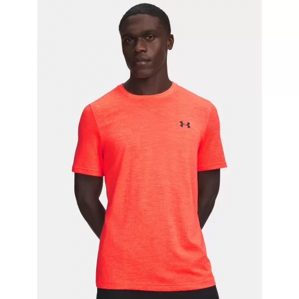  Мъжка тениска UNDER ARMOUR VANISH ELITE SEAMLESS SS 6010591-690 ЧЕРВЕНО 