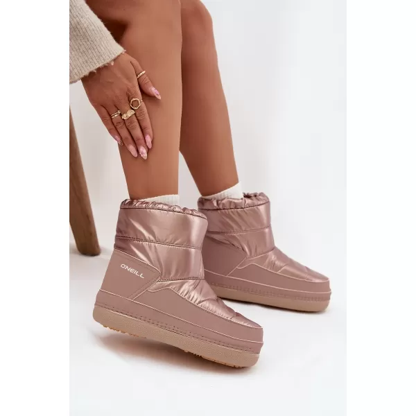  Дамски ботуши за сняг ONEILL LISA 90253013.78E PINK O'Neill 