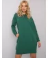 Рокля BASIC FEEL GOOD RV-TU-5184.93P ТЪМНО ЗЕЛЕНО