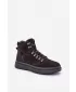 Мъжки обувки BIG STAR OO174189 BROWN/BEIGE Big Star Shoes