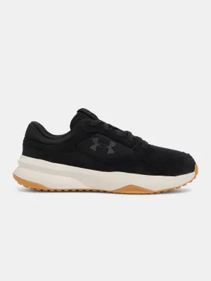 Мъжки обувки UNDER ARMOUR EDGE SUEDE 3027731-001 ЧЕРЕН