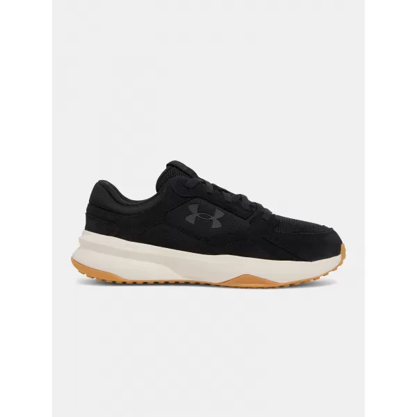  Мъжки обувки UNDER ARMOUR EDGE SUEDE 3027731-001 ЧЕРЕН 