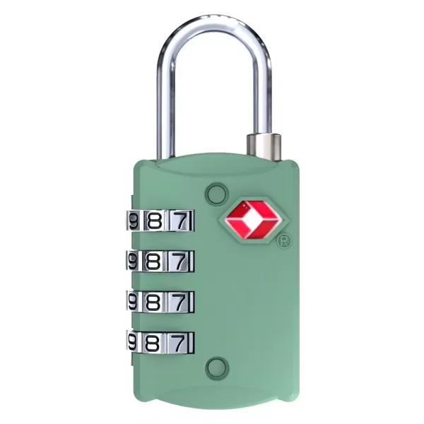  Заключване CABINZERO TSA Travel Lock ГРАДИНСКИ ЧАЙ 