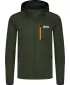 Мъжки суичър powerfleece NORDBLANC CREEK NBWFM8280 ЗЕЛЕНО
