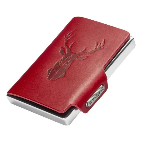  Портфейл MONDRAGHI Silhouette Modern Deer ИЗД 