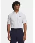 Мъжка тениска UNDER ARMOUR UA MATCHPLAY POLO 6009799-100 БЯЛО