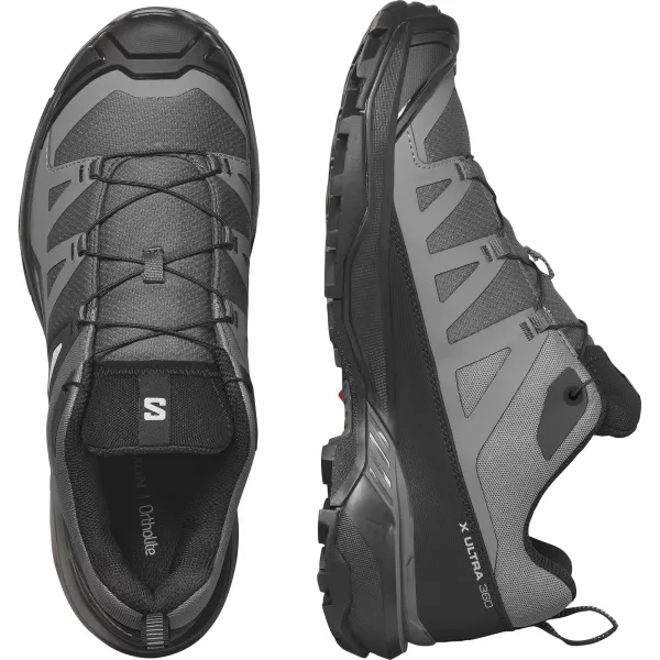  Мъжки обувки SALOMON X ULTRA 360 L47448300 МАГНИТ/ЧЕРЕН/КАЛАЕН 