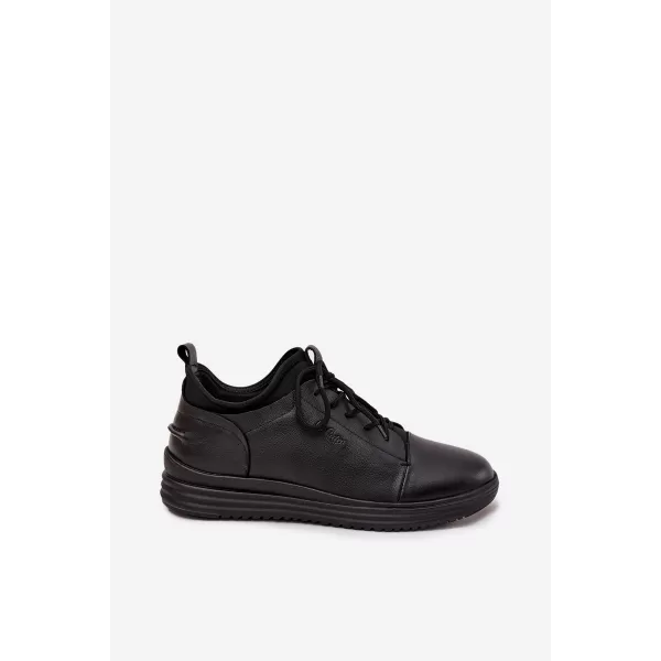  Мъжки обувки LEE COOPER LCJ-26-33-3964 ЧЕРЕН 