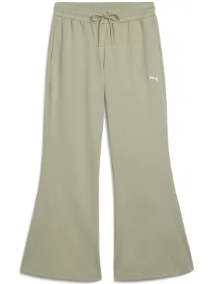 Дамски панталон PUMA WARDROBE ESS FLARED PANTS 632045-82 ЛУКСОЗНА АРМИЯ
