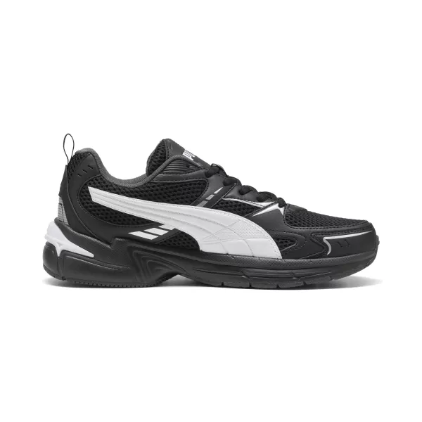 Ботуши PUMA MILENIO TECH 2000 402625_01 ПУМА ЧЕРНО/ПУМА БЯЛО/СРЕБРИСТО 
