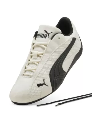 Ботуши PUMA SPEEDCAT PLUS 402995_09 WARM WHITE/ ТОПЛО БЯЛО/ПУМА ЧЕРНО