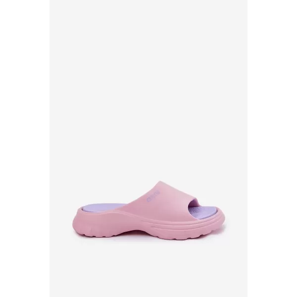  Дамски обувки BIG STAR RR274A587 PINK Big Star Shoes 