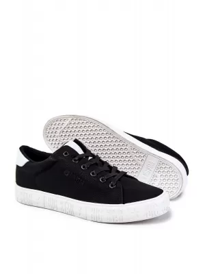 Мъжки обувки BIG STAR KK174072 BLACK Big Star Shoes
