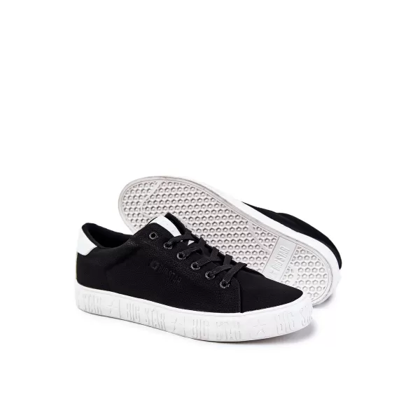  Мъжки обувки BIG STAR KK174072 BLACK Big Star Shoes 