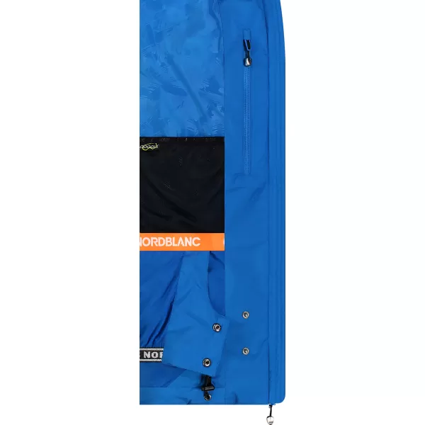  Мъжко зимно яке NORDBLANC CRAG NBWJM8056 СИНЬО 