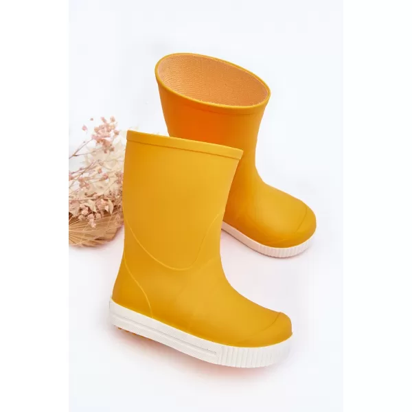  Детски джакли BOTO GOKIDS 979 28870 ЖЪЛТО 