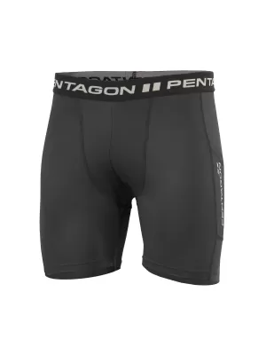 Шорти PENTAGON APOLLO SHORTS K10001 ЧЕРЕН