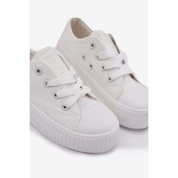  Детски обувки BIG STAR RR374009 WHITE Big Star Shoes 