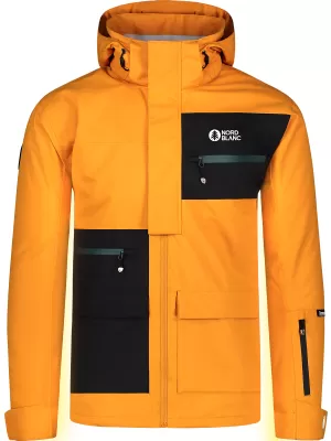 Мъжко ски яке NORDBLANC WILDLING NBWJM8120 ОРАНЖЕВО