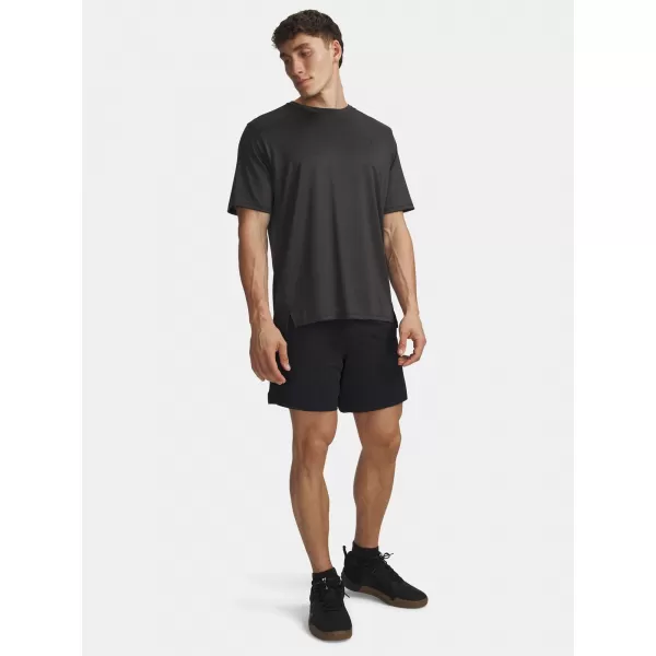  Мъжки къси панталони TECH VENT 7IN SHORTS NEW 6010858-001 BLACK Under Armour 