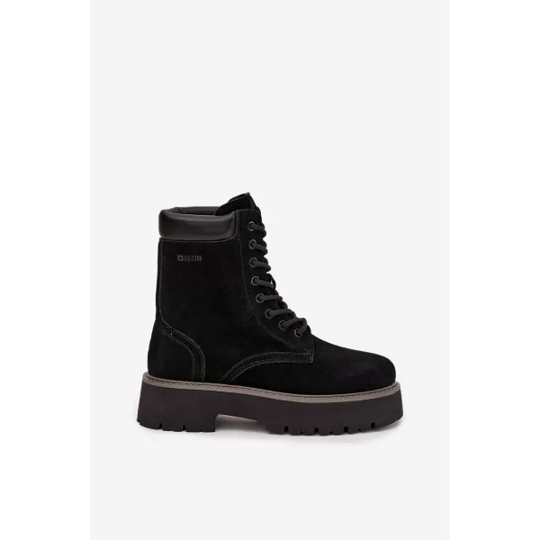  Дамски обувки BIG STAR SS274791 BLACK Big Star Shoes 