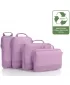 куфар HEYS Ecotex Compression Packing Cube 4 Pc Set ЛЮЛЯКОВ ЦВЯТ