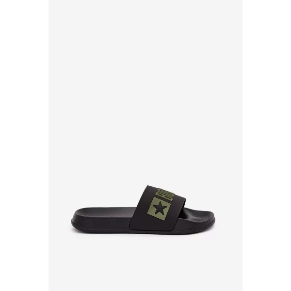  Мъжки чехли BIG STAR SS174359 BLACK Big Star Shoes 