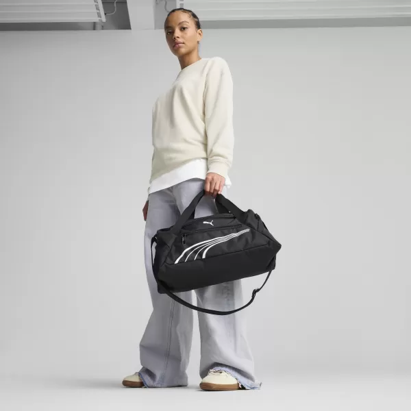  Спортна чанта PUMA FUNDAMENTAL XS SPORTS 091188_01 ПУМА ЧЕРНА 