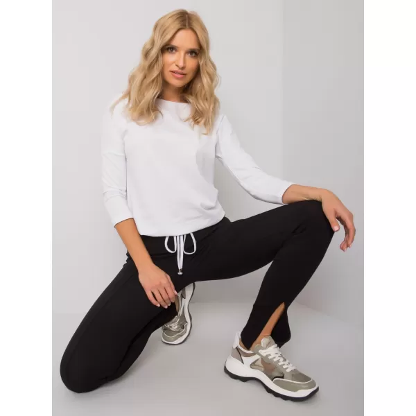  Дамска блуза BASIC FEEL GOOD RV-BZ-4691.41P БЯЛО 