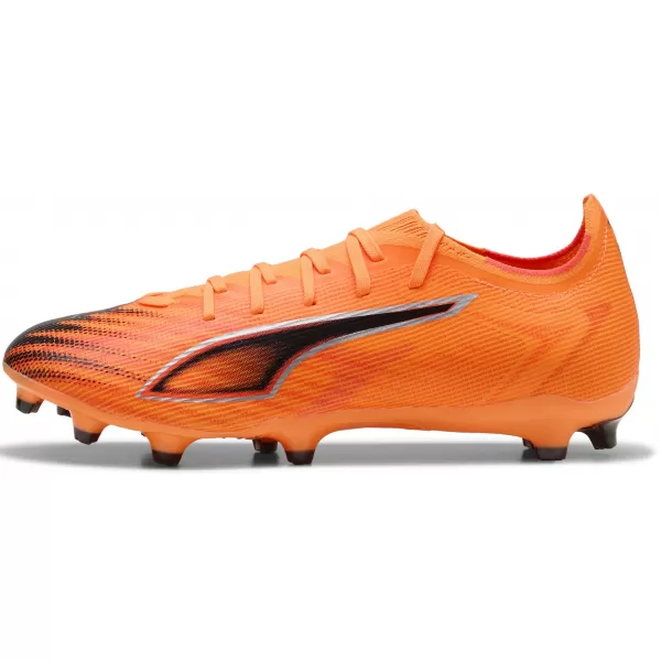  Ботуши PUMA ULTRA 6 MATCH FG/AG 108514-03 ТОПЛИНА ОГЪН/ЧЕРНО/СВЕТЕЩО ЧЕРВЕНО 