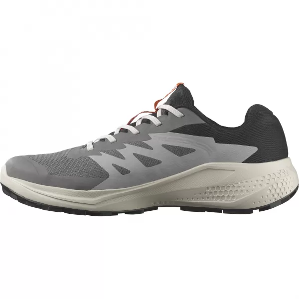  Мъжки обувки SALOMON ALPHAGLIDE GTX L47975300 CASTLEROCK/ЛУННА СКАЛА/ЧЕРИ ДОМАТ 