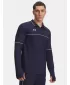 Мъжки суичър UNDER ARMOUR UA M CHALLENGER TRAINING QZ 6004043-410 СИНЬО